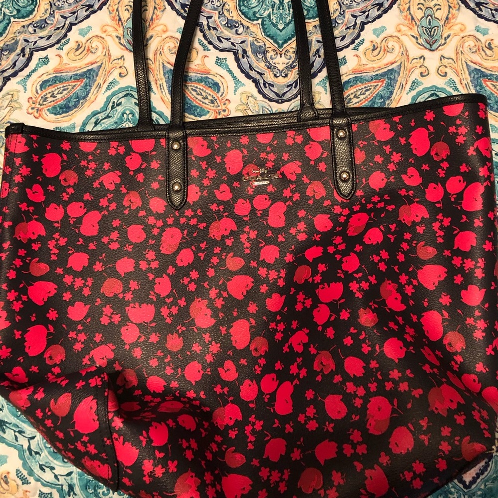 Coach handbag